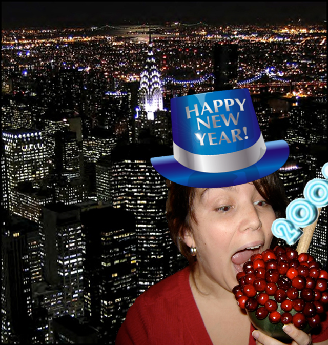 times square new years eve. Times Square is in a panic!