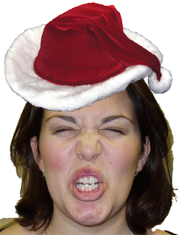 Teh Valerie celebrates a downhome country Christmas!