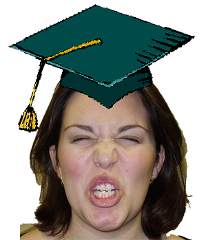 Teh Valerie takes the GRE!