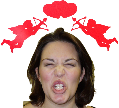 Teh Valerie on Valerietine's Day!